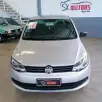 VOLKSWAGEN VOYAGE 1.6 MI TRENDLINE 8V FLEX 4P MANUAL VOLKSWAGEN VOYAGE 1.6 MI TRENDLINE 8V FLEX 4P MANUAL