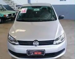 VOLKSWAGEN VOYAGE 1.6 MI TRENDLINE 8V FLEX 4P MANUAL VOLKSWAGEN VOYAGE 1.6 MI TRENDLINE 8V FLEX 4P MANUAL