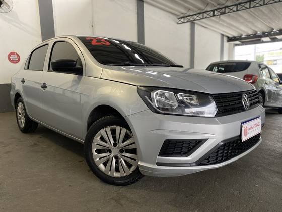 VOLKSWAGEN VOYAGE 1.0 12V MPI TOTALFLEX 4P MANUAL