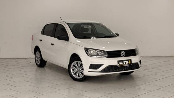VOLKSWAGEN VOYAGE 1.6 16V MSI TOTALFLEX 4P AUTOMÁTICO