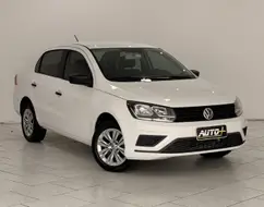 VOLKSWAGEN VOYAGE 1.6 16V MSI TOTALFLEX 4P AUTOMÁTICO VOLKSWAGEN VOYAGE 1.6 16V MSI TOTALFLEX 4P AUTOMÁTICO