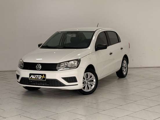 VOLKSWAGEN-VOYAGE-1.6 16V MSI TOTALFLEX 4P AUTOMÁTICO VOLKSWAGEN-VOYAGE-2021