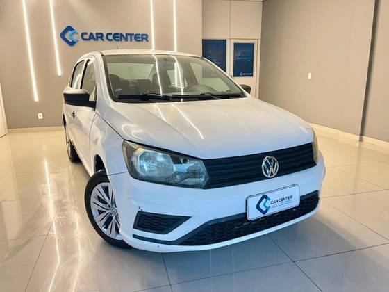 VOLKSWAGEN VOYAGE 1.6 MSI TOTALFLEX 4P MANUAL