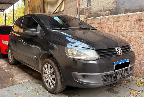 VOLKSWAGEN FOX 1.0 MI 8V FLEX 2P MANUAL