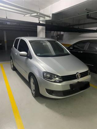 VOLKSWAGEN FOX 1.0 MI 8V FLEX 2P MANUAL