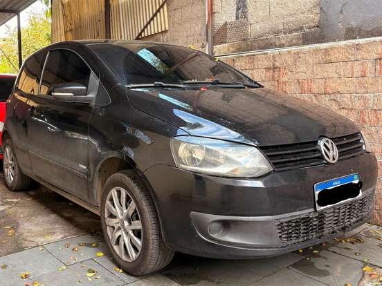 VOLKSWAGEN-FOX-1.0 MI 8V FLEX 2P MANUAL VOLKSWAGEN-FOX-2012