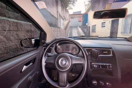 VOLKSWAGEN-FOX-1.0 MI 8V FLEX 2P MANUAL VOLKSWAGEN-FOX-2012