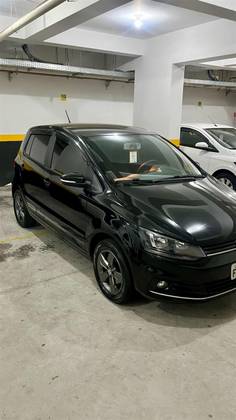 VOLKSWAGEN FOX 1.6 MSI TOTAL FLEX CONNECT 4P MANUAL