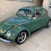 VOLKSWAGEN FUSCA 1.5 8V GASOLINA 2P MANUAL VOLKSWAGEN FUSCA 1.5 8V GASOLINA 2P MANUAL