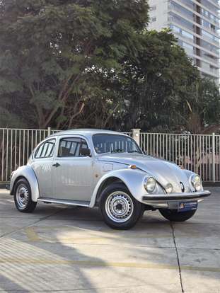 VOLKSWAGEN-FUSCA-1.6 SÉRIE OURO 8V GASOLINA 2P MANUAL VOLKSWAGEN-FUSCA-1996