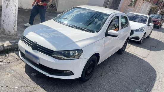 VOLKSWAGEN-GOL-1.0 MI 8V FLEX 4P MANUAL G.VI VOLKSWAGEN-GOL-2012