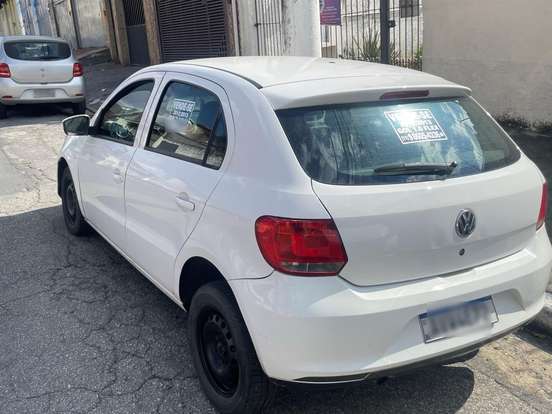 VOLKSWAGEN-GOL-1.0 MI 8V FLEX 4P MANUAL G.VI VOLKSWAGEN-GOL-2012