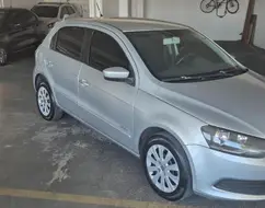 VOLKSWAGEN GOL 1.6 MI 8V FLEX 4P MANUAL G.VI VOLKSWAGEN GOL 1.6 MI 8V FLEX 4P MANUAL G.VI