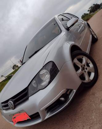 VOLKSWAGEN GOLF 1.6 MI SPORTLINE 8V FLEX 4P MANUAL