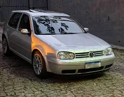 VOLKSWAGEN GOLF 1.8 MI GTI 20V 150CV TURBO GASOLINA 4P MANUAL VOLKSWAGEN GOLF 1.8 MI GTI 20V 150CV TURBO GASOLINA 4P MANUAL
