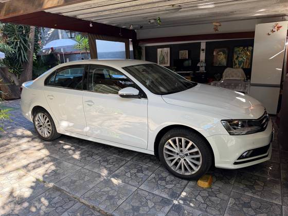 VOLKSWAGEN JETTA 1.4 16V TSI COMFORTLINE GASOLINA 4P TIPTRONIC