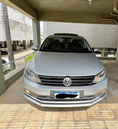 VOLKSWAGEN JETTA 1.4 16V TSI COMFORTLINE GASOLINA 4P TIPTRONIC