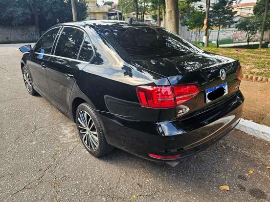 VOLKSWAGEN-JETTA-2.0 TSI HIGHLINE 211CV GASOLINA 4P TIPTRONIC VOLKSWAGEN-JETTA-2017