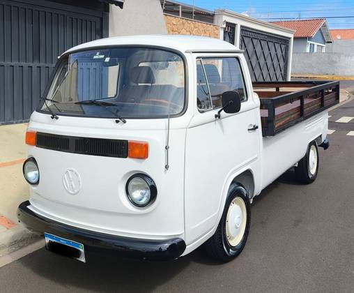Volkswagen Kombi 1.6 Pick-UP CS 8V Gasolina 2P Manual