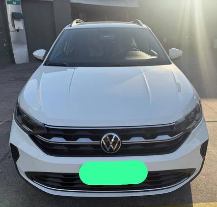 VOLKSWAGEN NIVUS 1.0 200 TSI TOTAL FLEX COMFORTLINE AUTOMÁTICO