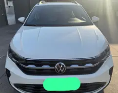 VOLKSWAGEN NIVUS 1.0 200 TSI TOTAL FLEX COMFORTLINE AUTOMÁTICO VOLKSWAGEN NIVUS 1.0 200 TSI TOTAL FLEX COMFORTLINE AUTOMÁTICO