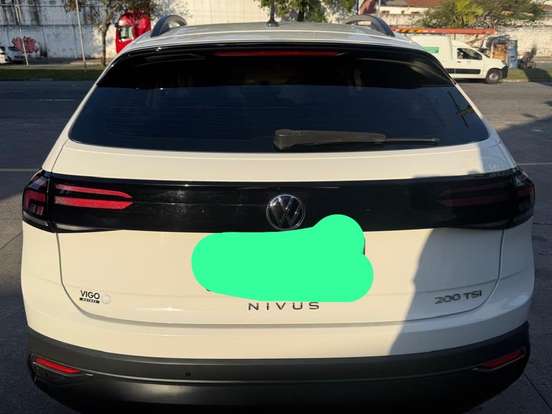 VOLKSWAGEN-NIVUS-1.0 200 TSI TOTAL FLEX COMFORTLINE AUTOMÁTICO VOLKSWAGEN-NIVUS-2020