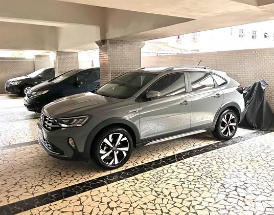 VOLKSWAGEN NIVUS 1.0 200 TSI TOTAL FLEX HIGHLINE AUTOMÁTICO