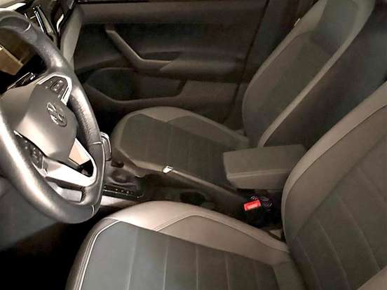 VOLKSWAGEN-NIVUS-1.0 200 TSI TOTAL FLEX HIGHLINE AUTOMÁTICO VOLKSWAGEN-NIVUS-2022