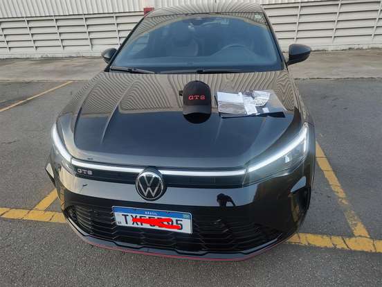 VOLKSWAGEN-NIVUS-1.4 250 TSI TOTAL FLEX GTS AUTOMÁTICO VOLKSWAGEN-NIVUS-2026