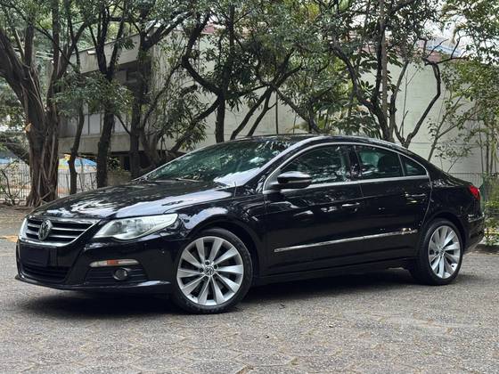 VOLKSWAGEN PASSAT 3.6 FSI CC V6 24V GASOLINA 4P TIPTRONIC