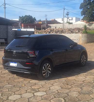 VOLKSWAGEN POLO 1.0 170 TSI HIGHLINE AUTOMÁTICO