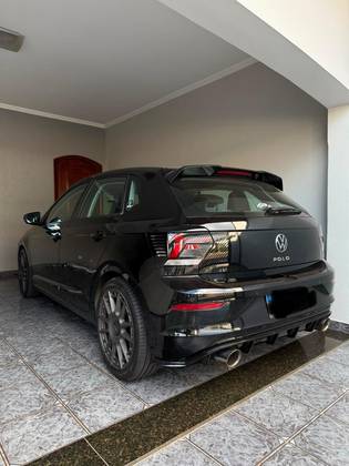 VOLKSWAGEN POLO 1.0 170 TSI MANUAL