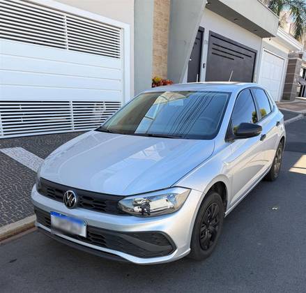 VOLKSWAGEN POLO 1.0 MPI TRACK MANUAL