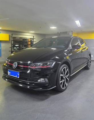 VOLKSWAGEN POLO 1.4 250 TSI GTS AUTOMÁTICO