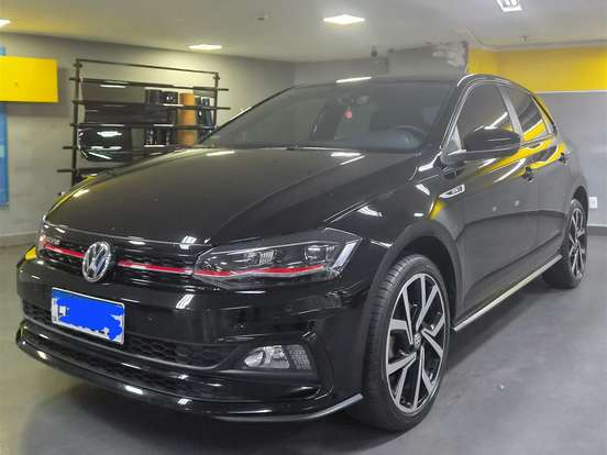 VOLKSWAGEN-POLO-1.4 250 TSI GTS AUTOMÁTICO VOLKSWAGEN-POLO-2021