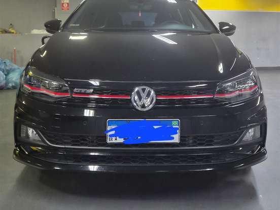 VOLKSWAGEN-POLO-1.4 250 TSI GTS AUTOMÁTICO VOLKSWAGEN-POLO-2021
