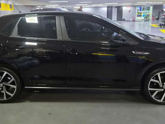 VOLKSWAGEN-POLO-1.4 250 TSI GTS AUTOMÁTICO VOLKSWAGEN-POLO-2021