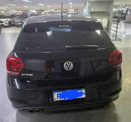 VOLKSWAGEN-POLO-1.4 250 TSI GTS AUTOMÁTICO VOLKSWAGEN-POLO-2021
