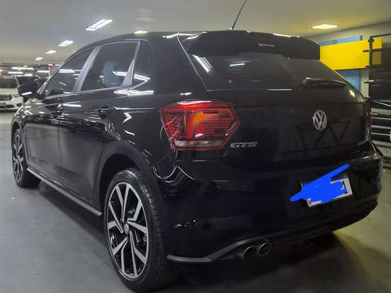 VOLKSWAGEN-POLO-1.4 250 TSI GTS AUTOMÁTICO VOLKSWAGEN-POLO-2021