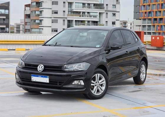 VOLKSWAGEN POLO 1.6 MSI TOTAL FLEX AUTOMÁTICO