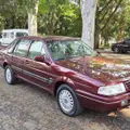 VOLKSWAGEN SANTANA 2.0 GLSI 8V GASOLINA 4P AUTOMÁTICO VOLKSWAGEN SANTANA 2.0 GLSI 8V GASOLINA 4P AUTOMÁTICO