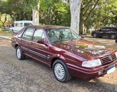 VOLKSWAGEN SANTANA 2.0 GLSI 8V GASOLINA 4P AUTOMÁTICO VOLKSWAGEN SANTANA 2.0 GLSI 8V GASOLINA 4P AUTOMÁTICO