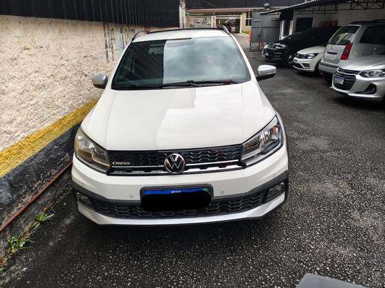 VOLKSWAGEN SAVEIRO 1.6 CROSS CE 16V FLEX 2P MANUAL