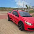 VOLKSWAGEN SAVEIRO 1.6 MI TROOPER CE 8V FLEX 2P MANUAL G.V VOLKSWAGEN SAVEIRO 1.6 MI TROOPER CE 8V FLEX 2P MANUAL G.V