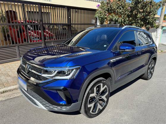 VOLKSWAGEN TAOS 1.4 250 TSI TOTAL FLEX HIGHLINE AUTOMÁTICO