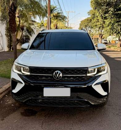 VOLKSWAGEN TAOS 1.4 250 TSI TOTAL FLEX HIGHLINE AUTOMÁTICO