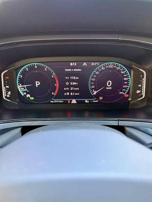 VOLKSWAGEN-TAOS-1.4 250 TSI TOTAL FLEX HIGHLINE AUTOMÁTICO VOLKSWAGEN-TAOS-2021