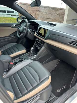 VOLKSWAGEN-TAOS-1.4 250 TSI TOTAL FLEX HIGHLINE AUTOMÁTICO VOLKSWAGEN-TAOS-2022