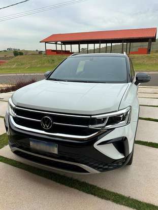 VOLKSWAGEN-TAOS-1.4 250 TSI TOTAL FLEX HIGHLINE AUTOMÁTICO VOLKSWAGEN-TAOS-2022