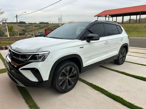 VOLKSWAGEN-TAOS-1.4 250 TSI TOTAL FLEX HIGHLINE AUTOMÁTICO VOLKSWAGEN-TAOS-2022